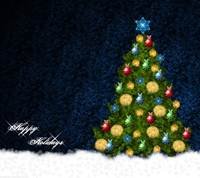 pic for Christmas Tree 960x854